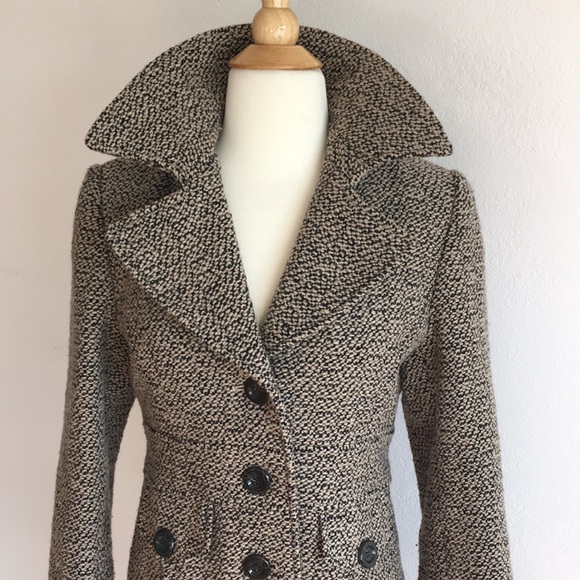 Giacca Wool Coat | W’s Small | Excellent Condition! - Picture 10 of 16